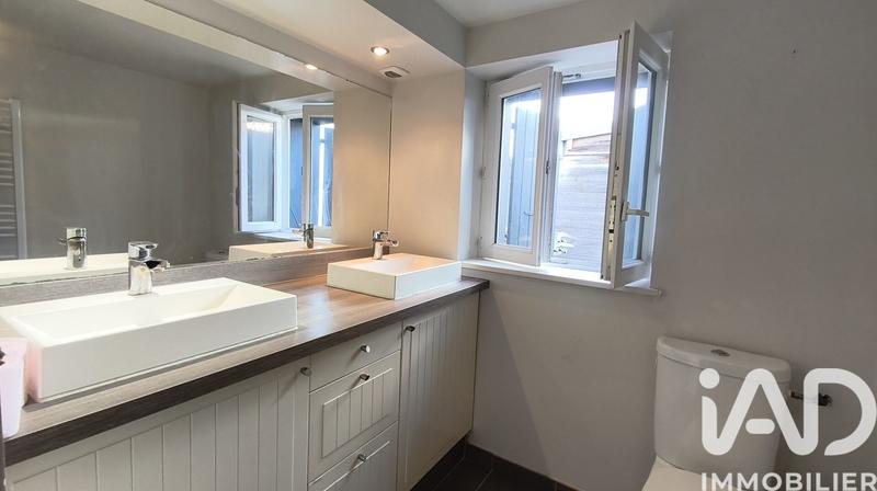 Maison - 105 m² - 5 pièces