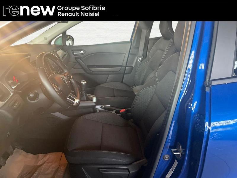 Renault Captur TCe 100 Gpl Evolution