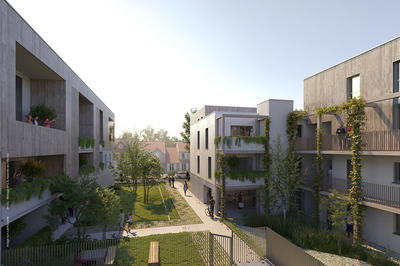 Appartement - 45 à 144 m² - 2 à 5 pièces