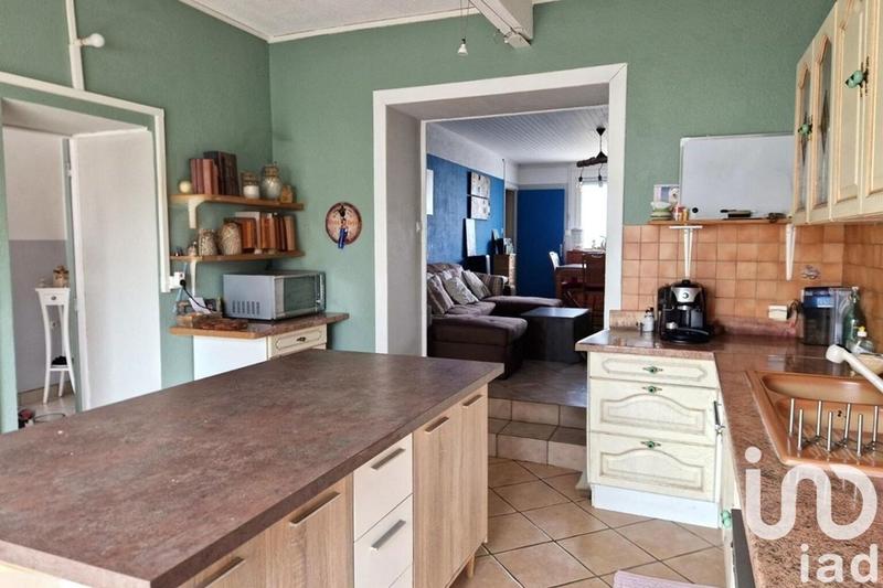 Maison - 152 m² - 6 pièces