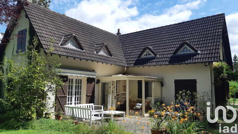 Maison - 169 m² - 6 pièces