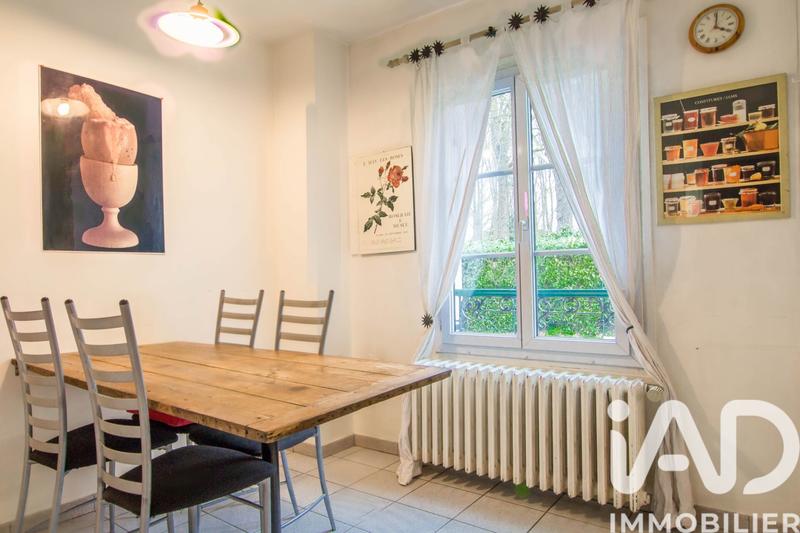 Maison - 175 m² - 8 pièces