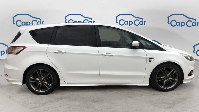 Ford s-Max II 2.0 TDCi 190 Bva8 St-Line - Entretien constructeur