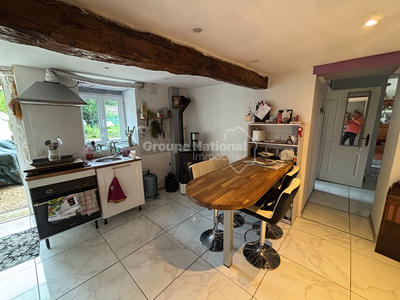 Maison - 122 m² - 6 pièces