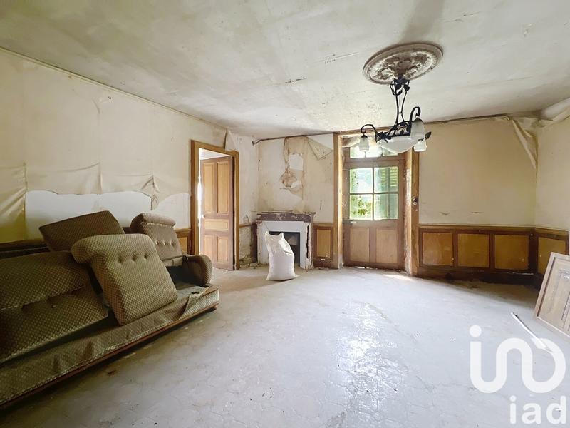 Maison de campagne - 100 m² - 3 pièces