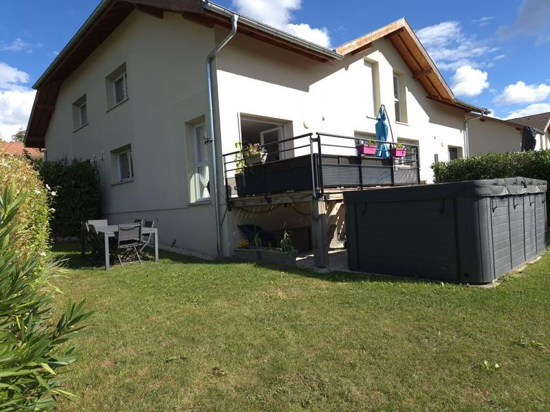 Maison - 102 m² - 4 pièces