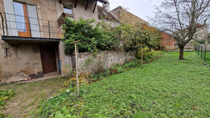 Maison - 63 m² - 3 pièces