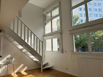 Appartement - 38 m² - 2 pièces