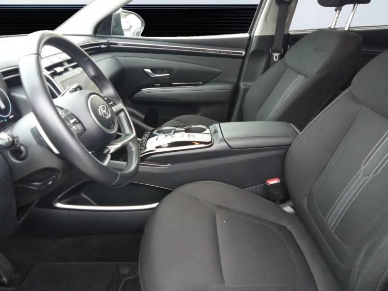 Hyundai Tucson 1.6 t-Gdi 230 Hybrid Bva6 Creative