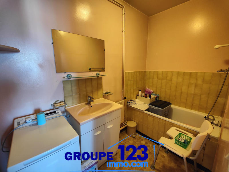 Appartement - 67 m² - 3 pièces