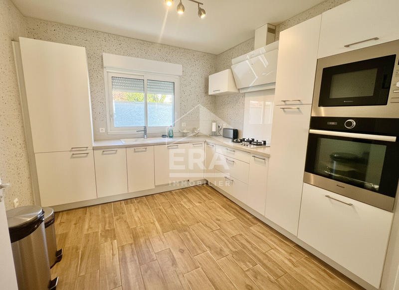 Maison - 123 m² - 5 pièces