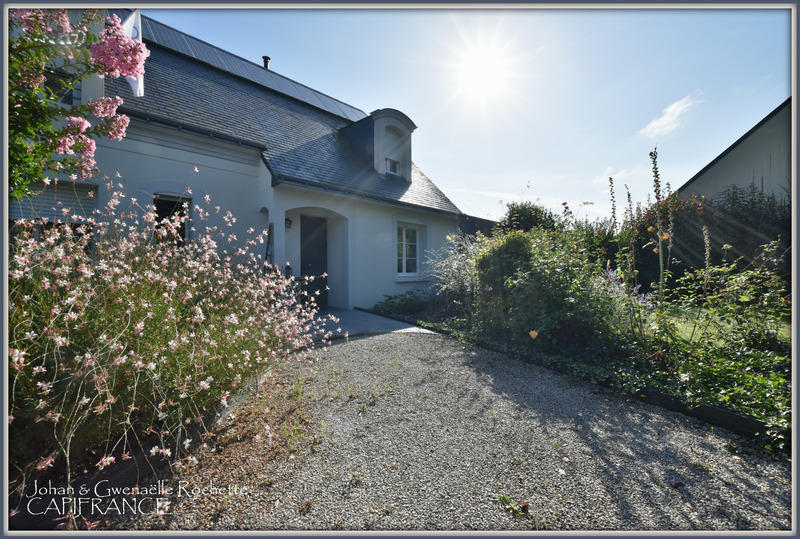 Maison - 140 m² - 8 pièces