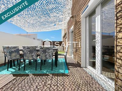 Villa - 78 m² - 4 pièces