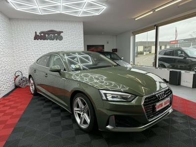 Audi A5 sportback 40 2.0 TDi 16v Mild Hybrid s-Tronic7 204 Cv
