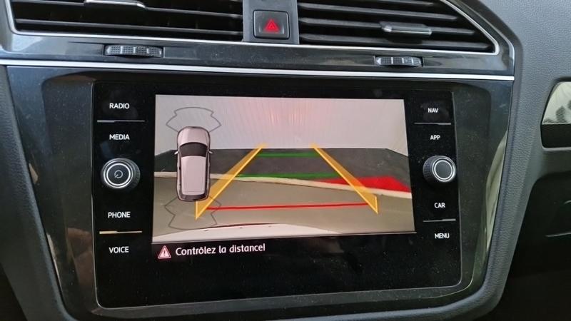 Volkswagen Tiguan 1.5 Tsi 150 Evo Dsg7 Carat