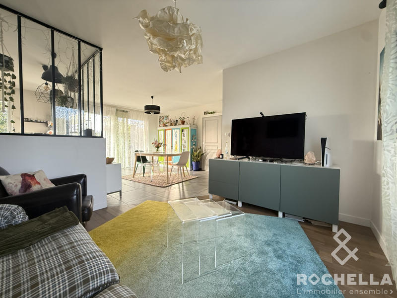 Maison contemporaine - 135 m² - 6 pièces