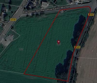 Terrain - 13 017 m²