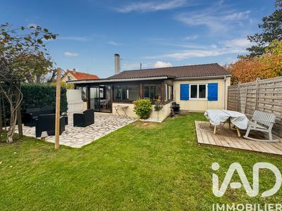 Maison - 111 m² - 5 pièces