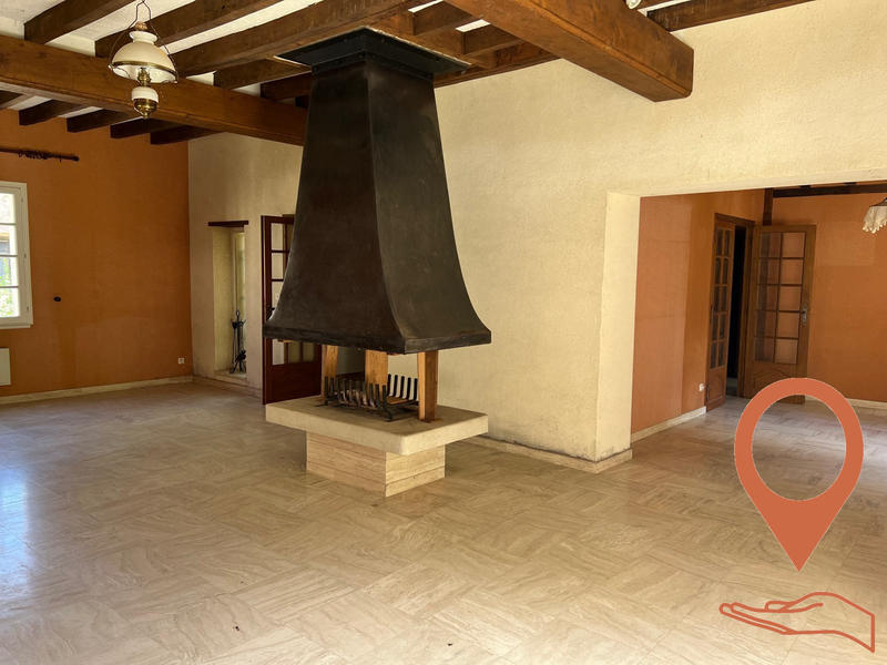 Maison ancienne - 221 m² - 6 pièces