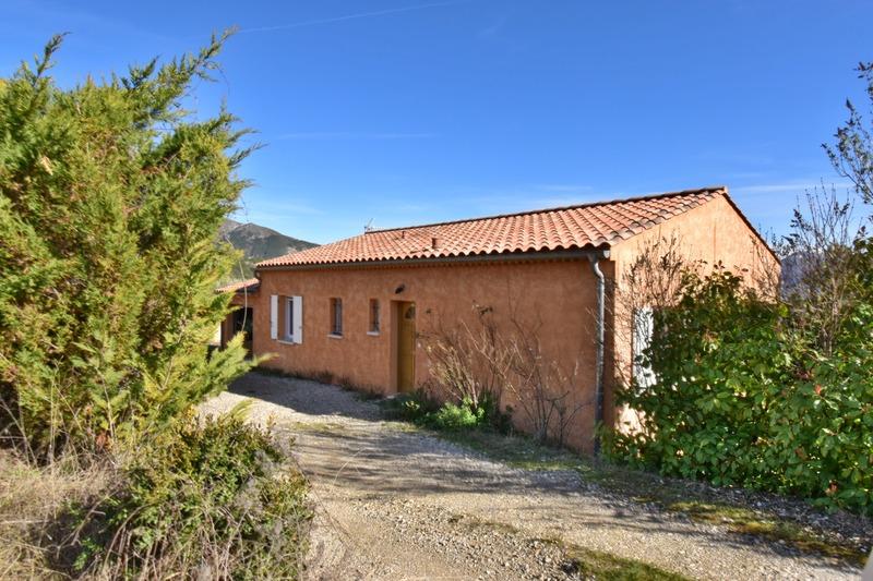 Villa - 93 m² - 4 pièces