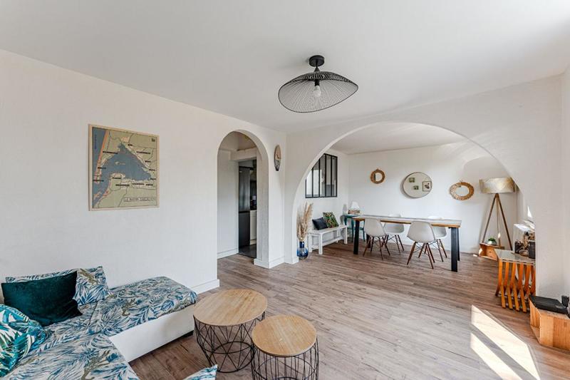 Maison - 115 m² - 4 pièces