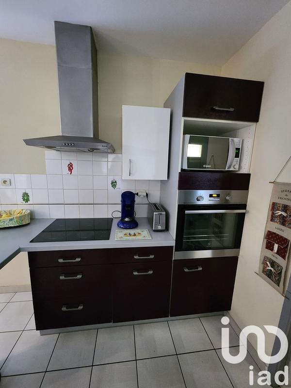 Maison - 101 m² - 4 pièces