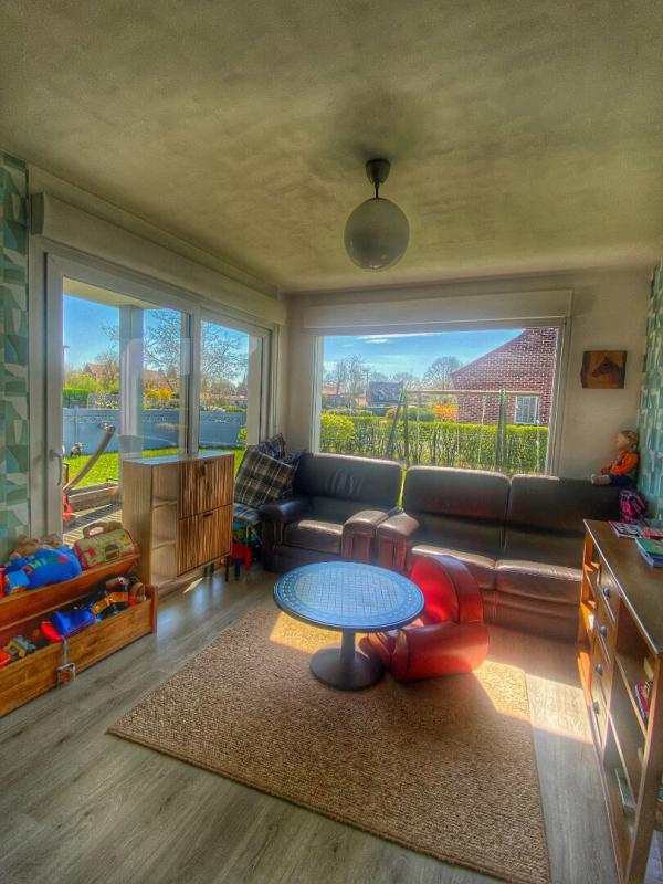 Maison - 128 m² - 6 pièces