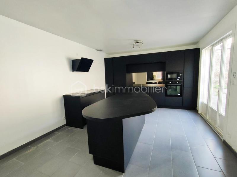 Maison - 91 m² - 4 pièces