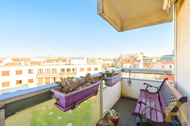 Appartement - 52 m² - 2 pièces