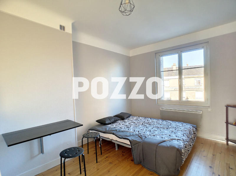 Appartement - 17 m² - 1 pièce