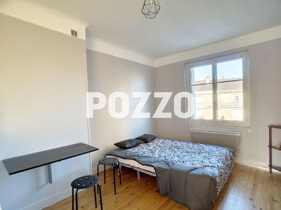 Appartement - 17 m² - 1 pièce