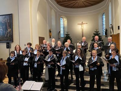 Concert de Noël - Chorale Chœur Léger