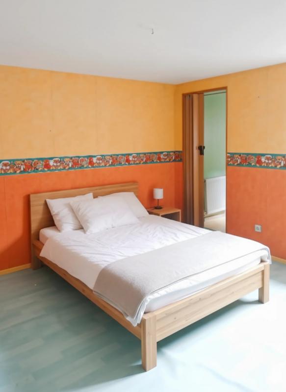 Maison - 76 m² - 3 pièces