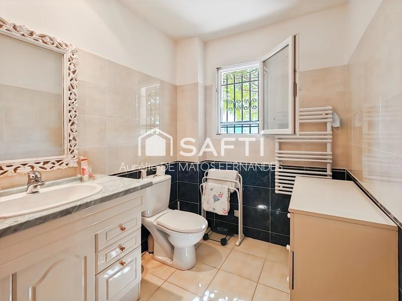 Maison - 163 m² - 5 pièces