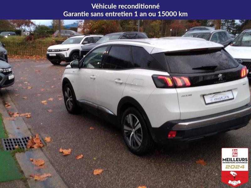 Peugeot 3008 Hybrid 225 e-Eat8 - Allure Pack +  CIty 2