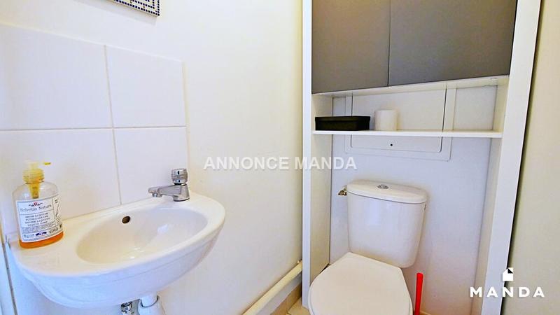 Appartement - 47 m² - 2 pièces