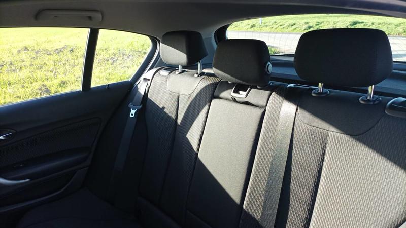 Bmw Série 1 (F20) 118d 150 Bva8 Lounge