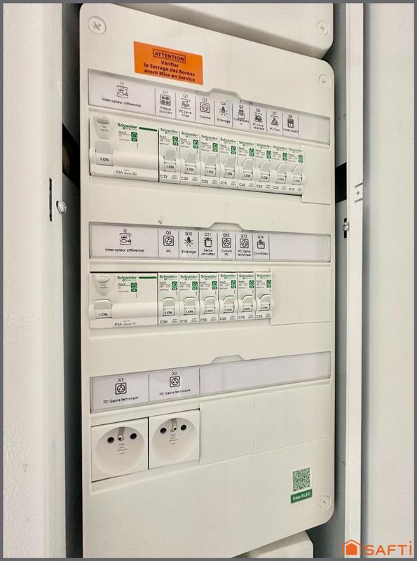 Appartement - 41 m² - 2 pièces