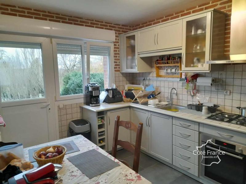 Maison - 85 m² - 4 pièces