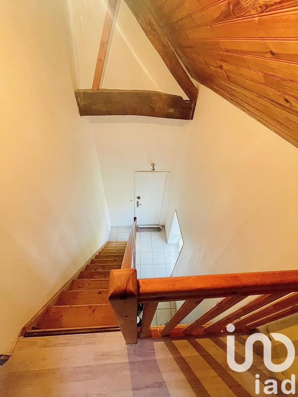 Maison de campagne - 74 m² - 4 pièces