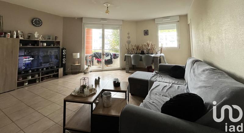 Appartement - 55 m² - 3 pièces