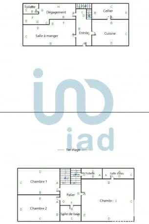 Maison - 148 m² - 5 pièces