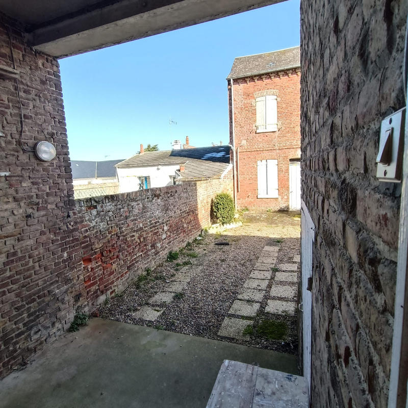 Maison ancienne - 125 m² - 5 pièces