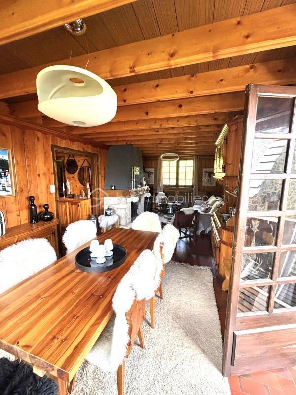 Châlet - 124 m² - 6 pièces