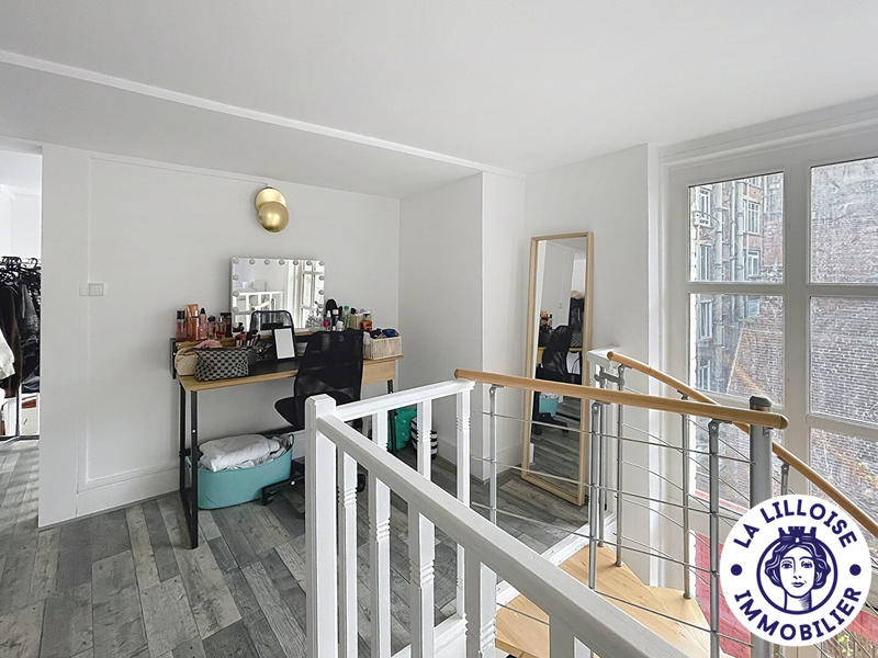 Appartement - 52 m² - 1 pièce