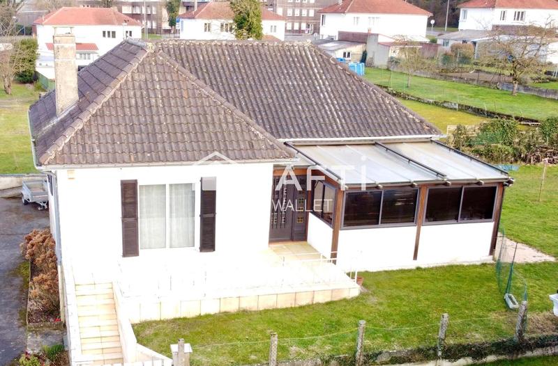 Maison - 131 m² - 6 pièces