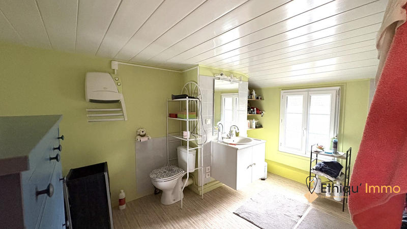 Maison ancienne - 93 m² - 4 pièces