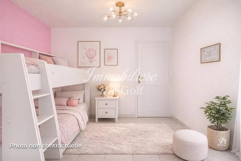 Appartement - 70 m² - 3 pièces