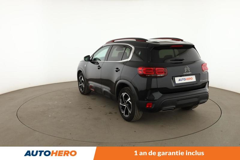 Citroën C5 Aircross 1.2 PureTech c-Series Eat8 131 ch