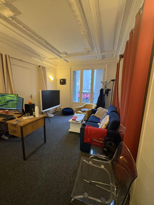 Bureau - 104 m² - 5 pièces